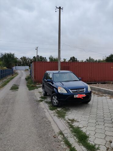 хонда срв 2 поколение: Honda CR-V: 2003 г., 2 л, Автомат, Бензин, Кроссовер