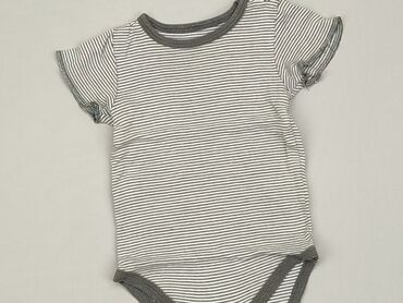 Ubrania dla niemowląt: Body, Cool Club, 6-9 m, 
stan - Zadowalający