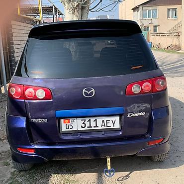 коробка на демио: Mazda Demio: 2002 г., 1.3 л, Автомат, Бензин, Хэтчбэк — 7