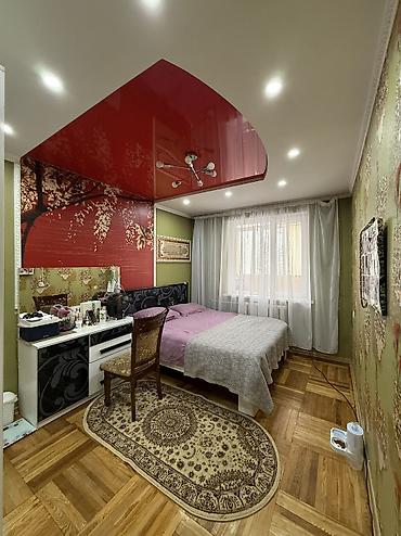 Продажа квартир: 4 комнаты, 100 м², Индивидуалка, 2 этаж, Евроремонт — 5