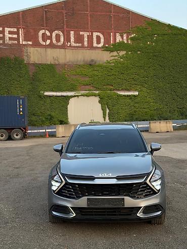 sportage 2021: Kia Sportage: 2021 г., 2 л, Автомат, Дизель, Кроссовер — 2
