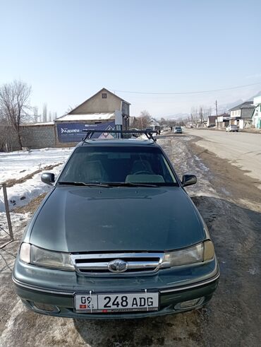 Daewoo: Daewoo Nexia: 2005 г., 1.5 л, Механика, Бензин, Седан