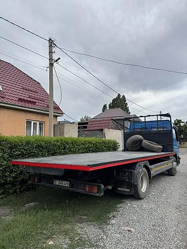 эвакуатор мерс: Эвакуатор, Mercedes-Benz, Прямая — 2