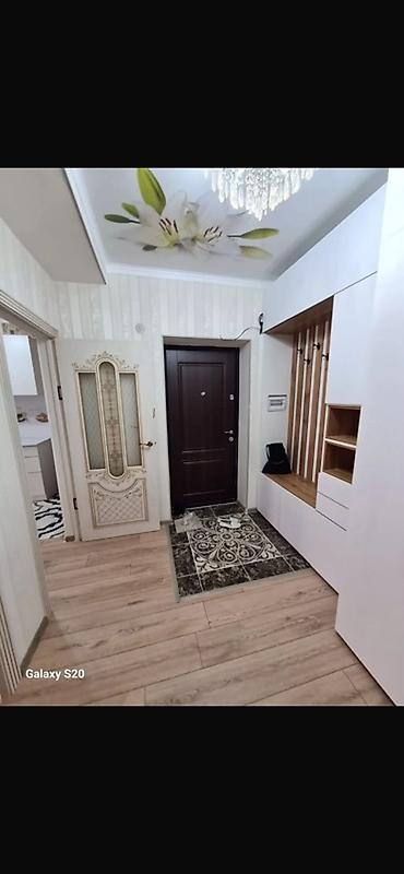 сдается квартира микрорайон: 1 комната, 50 м², Анар мкр., Элитка, 1 этаж, Свежий ремонт — 6