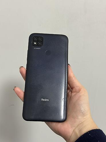 redmi 9 kabrolari: Redmi 9C, 64 GB, rəng - Qara, İki sim kartlı — 4