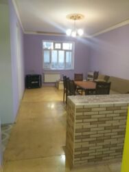 Uzunmüddətli kirayə evlər: 100 kv. m, 2 otaqlı — 3