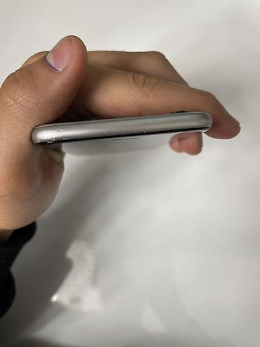 Apple iPhone: IPhone 6, 32 GB, Space Gray, Barmaq izi — 7