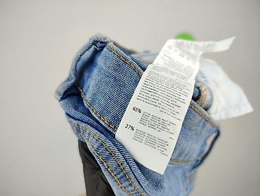 flared jeans sinsay: Denim, Jeansy damskie, rozmiar M — 6