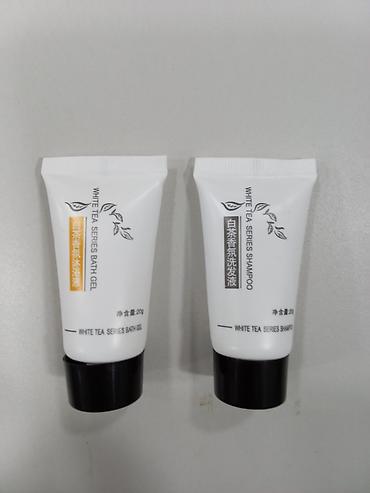 Уход за телом: Набор миниатюр White Tea Series: - Шампунь White Tea Series Shampoo at lalafo.kg — 2 Уход за телом: Набор миниатюр White Tea Series: - Шампунь White Tea Series Shampoo — 2