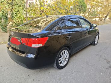 Kia: Kia Cerato: 1.6 l | 2011 il Sedan — 3