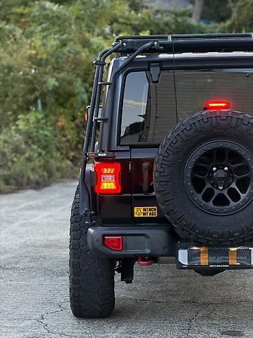 Jeep: Jeep Wrangler: 2021 г., Бензин — 13