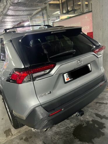 Toyota: Toyota RAV4: 2019 г., 2.4 л, Автомат, Бензин, Кроссовер — 5