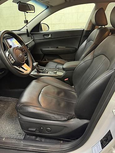дженезис g90: Kia K5: 2019 г., 2 л, Автомат, Бензин, Седан — 5