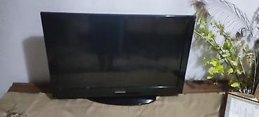 tvin tv elaqe: Samsung televizor - Marka/model: Samsung (LCD/LED düz ekran) - — 1