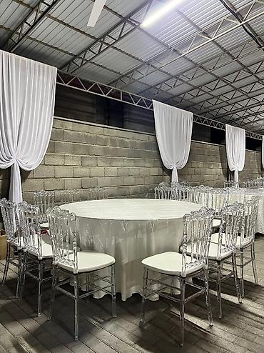 Выездные банкеты: Выездные банкеты | Оформители | Аренда столов, Аренда стульев, Аренда посуды — 15