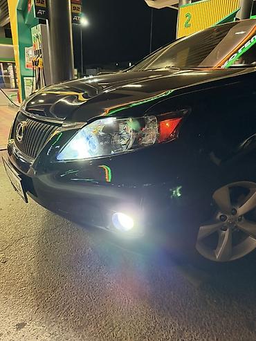 lexus 350 2010: Lexus RX: 2010 г., 3.5 л, Автомат, Бензин, Кроссовер — 3