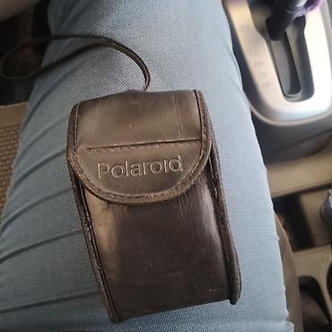 fre aparatı: Polaroid 2000FF 35mm plyonka fotoaparatı - 35mm film ilə işləyir (DX — 5