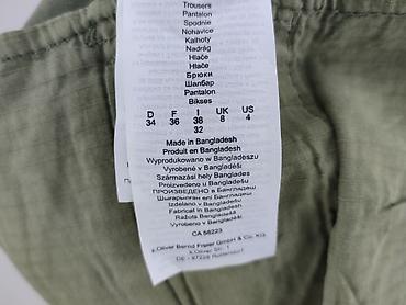 oliver z: S.Oliver, Spodnie materiałowe damskie, rozmiar S — 4