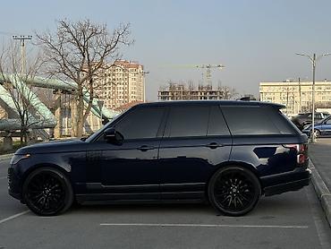 Land Rover: Land Rover Range Rover: 2019 г., Внедорожник — 20