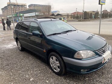 тайотта авенсис: Toyota Avensis: 2001 г., 1.8 л, Механика, Бензин, Универсал