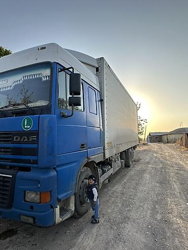 на грузовик: Грузовик, DAF, Стандарт, Б/у — 10