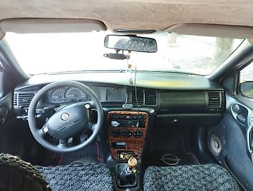 opel bobin: Opel Vectra: 1.8 l | 1998 il 790000 km — 6