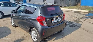jac s7: Chevrolet Spark: 2017 г., Автомат, Бензин, Хэтчбэк — 1