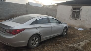 Hyundai: Hyundai Sonata: 2014 г., 2 л, Типтроник, Газ, Седан