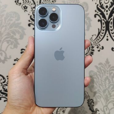 iphone 13 про 256: IPhone 13 Pro, Б/у, 256 ГБ, Голубой, Защитное стекло, Чехол, 84 %