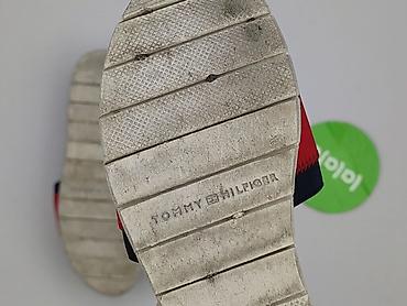 alberto fabiani: Tommy Hilfiger, Klapki damskie, rozmiar 37 — 4