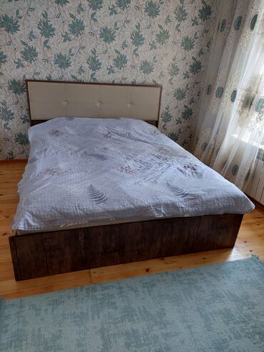 taxt basliqlari: Новый, Двуспальная кровать, Без подьемного механизма, С матрасом