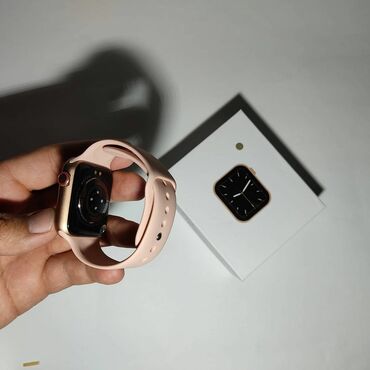 Smart saatlar: Smart saat w26 plus⌚ W26 + Yeni w26 plus metal kəmər ilə🔖 🔴Yan -da lalafo.az — 5 Smart saatlar: Smart saat w26 plus⌚ W26 + Yeni w26 plus metal kəmər ilə🔖 🔴Yan — 5