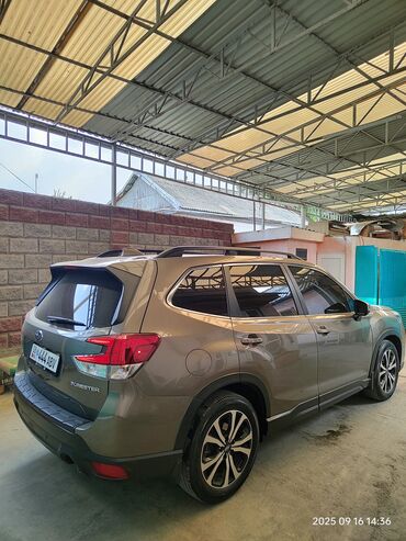 Subaru: Subaru Forester: 2021 г., 2.5 л, Вариатор, Бензин, Кроссовер — 14