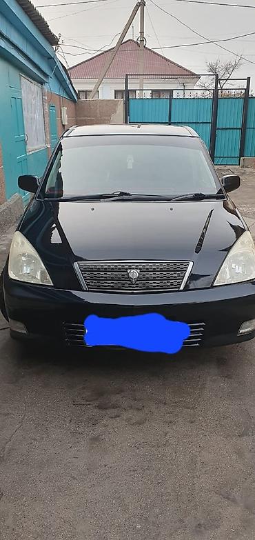 Toyota: Toyota Opa: 2004 г., 1.8 л, Автомат, Бензин, Универсал — 8