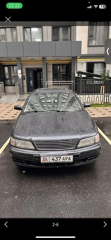 е 26: Nissan Maxima: 1997 г., 2 л, Механика, Бензин, Седан — 2