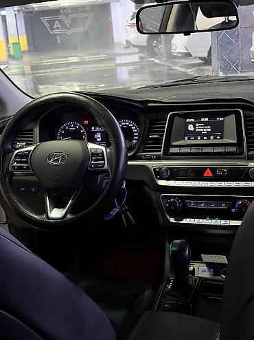 sonata рассрочка: Hyundai Sonata: 2020 г., 2 л, Автомат, Газ, Седан — 10