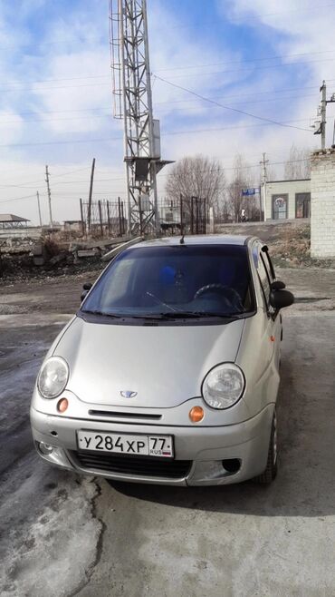 matiz рассрочка: Daewoo Matiz: 2005 г., 0.8 л, Автомат, Бензин, Хэтчбэк