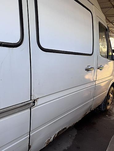 мерс мв 100: Mercedes-Benz Sprinter грузовой Год:1999 Обьем 2.9 TDI дизель Каробка — 6