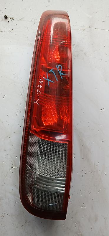 ktopi led: Задний левый стоп-сигнал Nissan 2004 г., Б/у, Оригинал, Япония — 1