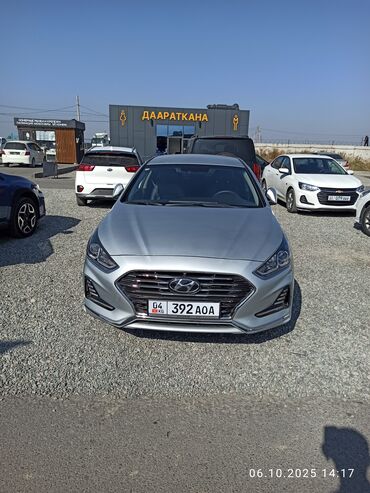 тормозной диск соната: Hyundai Sonata: 2019 г., 2 л, Автомат, Газ, Седан