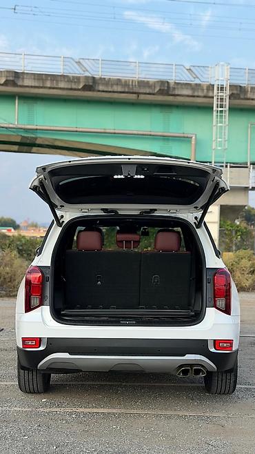 4wd 20132020: Hyundai Palisade: 2020 г., Кроссовер — 7