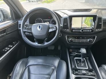 Ssangyong: Ssangyong Rexton: 2020 г., Внедорожник — 6