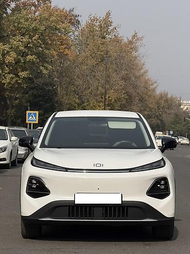 форестер полик: Changan Qiyuan Q05: 2026 г., Автомат, Электромобиль, Кроссовер — 1