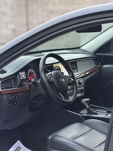 киа кх: Kia K7: 2016 г., 2.4 л, Автомат, Бензин, Седан — 5