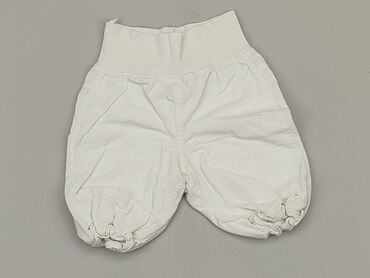 Jeansy: Spodnie jeansowe, H&M Kids, 0-3 m, 40-50 cm, stan - Idealny