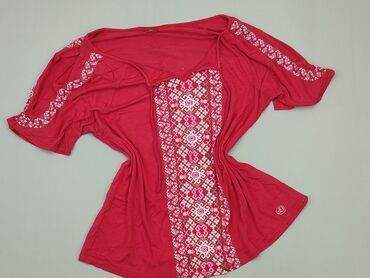 bluzki z bufkami reserved: Блуза жіноча, M, стан - Дуже гарний