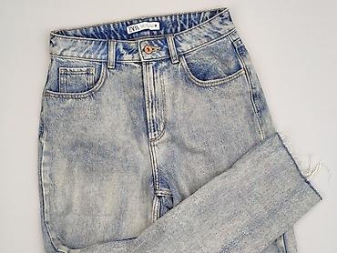 primark jeans: Zara, Jeansy damskie, rozmiar S — 1