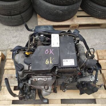 Другие автозапчасти: Двигатель Suzuki Wagon R K6A (б/у)