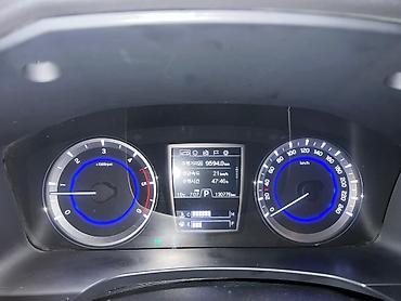 сажевый: Ssangyong Rexton Sports: 2020 г., Автомат, Дизель, Пикап — 5