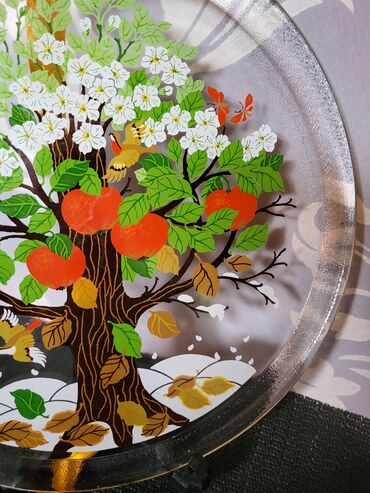 Ostali kućni dekor: Ukras za zid, bоја - Šareno, Novo — 6